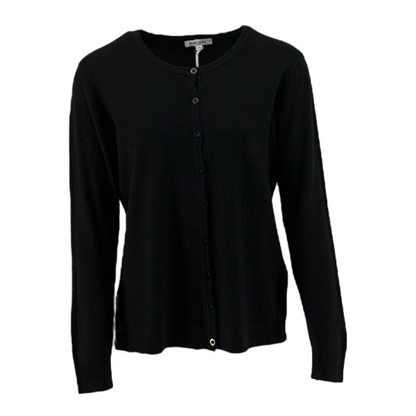 Ζακέτα Γυναικεία W6005 Μαύρο e-sofi.gr