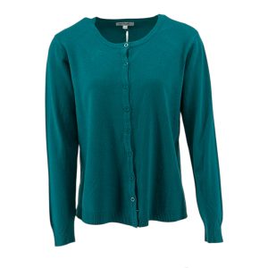 Ζακέτα Γυναικεία W6005 Πετρόλ e-sofi.gr