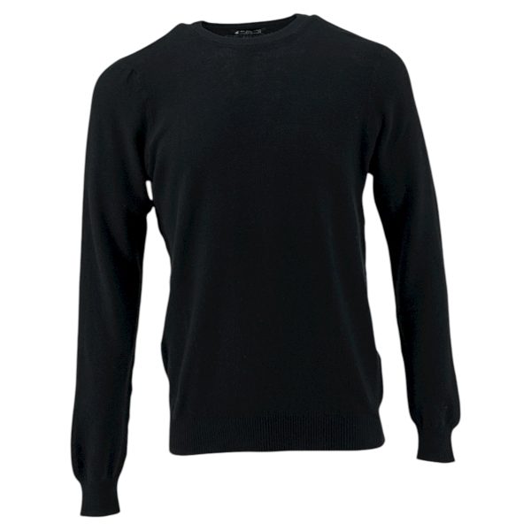 Al Franco Μπλούζα Ανδρική AL-F400 Μαύρο e-sofi.gr