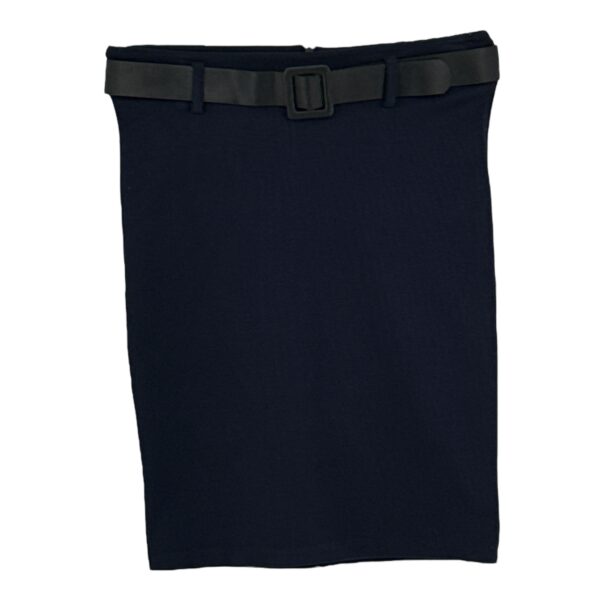 Φούστα Γυναικεία 3058 Μπλε e-sofi.gr