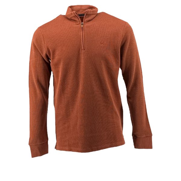 frankie-denim-mployza-andriki-2324311-keramidi-e-sofi.gr Frankie Denim Μπλούζα Ανδρική 2324311 Κεραμιδί e-sofi.gr