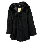 Γούνα Γυναικεία FX2413 Μαύρο e-sofi.gr