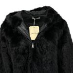 Γούνα Γυναικεία FX2413 Μαύρο e-sofi.gr