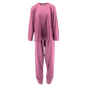 Γυναικεία Πιτζάμα 3115 Μωβ e-sofi.gr