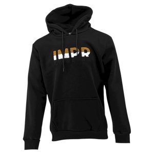 Imprimer by Endeson Fashion Hoodies Φ3055 Μαύρο e-sofi.gr