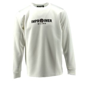 Imprimer by Endeson Fashion Μπλούζα Ανδρική Φ3070 Λευκό e-sofi.gr