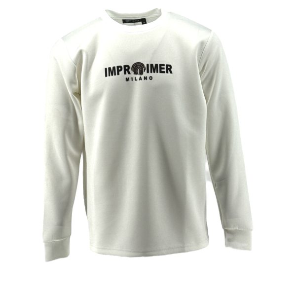Imprimer by Endeson Fashion Μπλούζα Ανδρική Φ3070 Λευκό e-sofi.gr