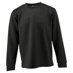 Imprimer by Endeson Fashion Μπλούζα Ανδρική Φ3070 Μαύρο e-sofi.gr