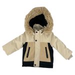 Jacket Bebe Για Αγόρι ZY-909 Μπεζ e-sofi.gr