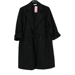 Καμπαρντίνα Γυναικεία 25023 Μαύρο e-sofi.gr