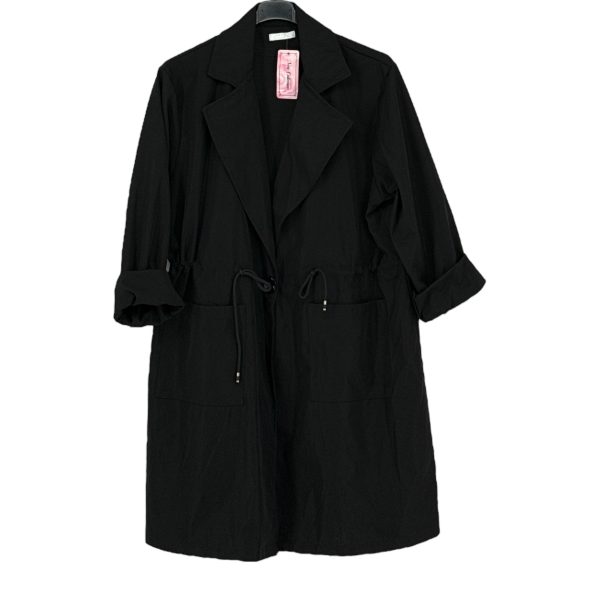 kamparntina-gynaikeia-25023-mayro-e-sofi.gr Καμπαρντίνα Γυναικεία 25023 Μαύρο e-sofi.gr