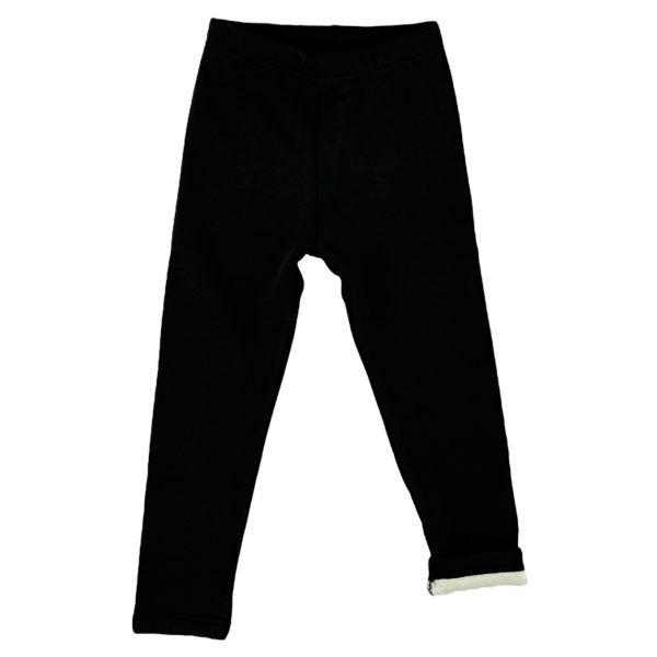 Κολάν Παιδικό Για Κορίτσι YL-306 Μαύρο e-sofi.gr