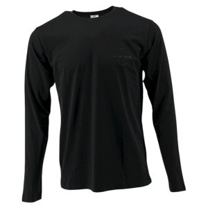 Μπλούζα Ανδρική TE314 Μαύρο e-sofi.gr