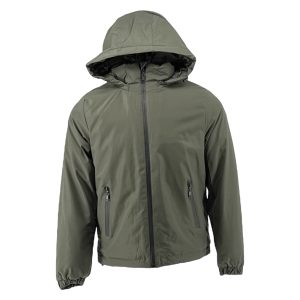 Μπουφάν Ανδρικό L8803 Χακί e-sofi.gr