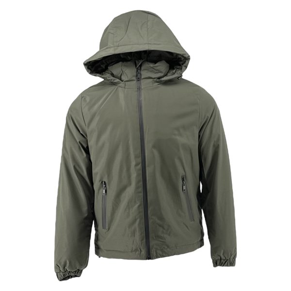 mpoyfan-andriko-l8803-chaki-e-sofi.gr Μπουφάν Ανδρικό L8803 Χακί e-sofi.gr