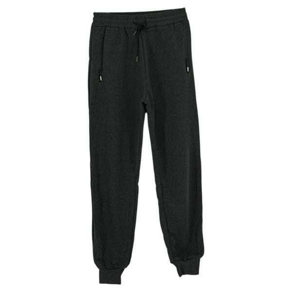 Παντελόνι Φόρμας Φούτερ Ανδρικό H-02 Γκρι e-sofi.gr