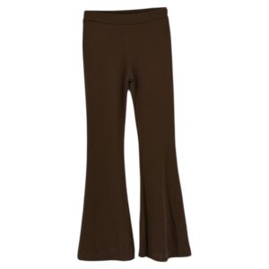 Παντελόνι Γυναικείο Καμπάνα 09-8087 Καφέ e-sofi.gr