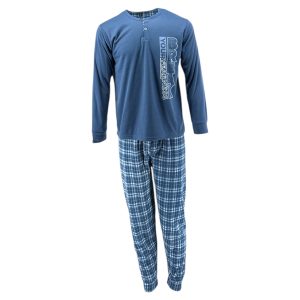 Πιτζάμα Ανδρική D6239 Ραφ e-sofi.gr