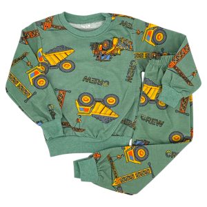 Πιτζάμα Παιδική Για Αγόρι 05-4439 Βεραμάν e-sofi.gr