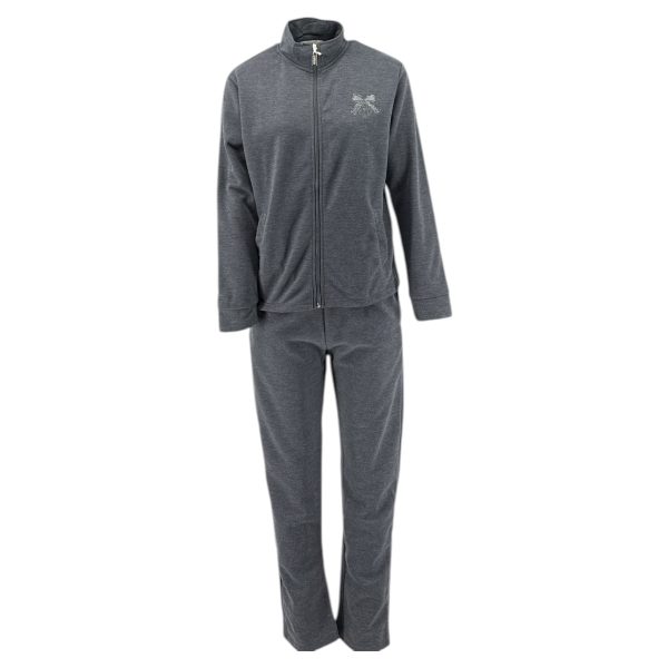 Σετ Φόρμας Γυναικείο GA189 Γκρι e-sofi.gr