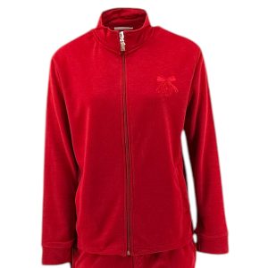 Σετ Φόρμας Γυναικείο GA189 Κόκκινο e-sofi.gr