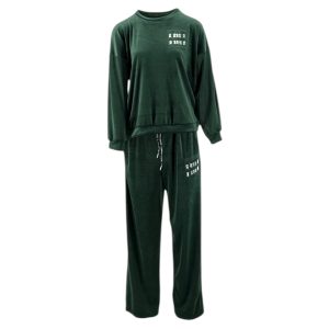 Σετ Βελουτέ Γυναικείο 25658 Κυπαρισσί e-sofi.gr