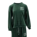 Σετ Βελουτέ Γυναικείο 25658 Κυπαρισσί e-sofi.gr