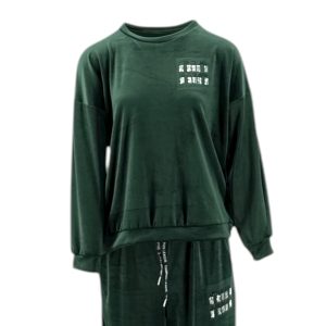 Σετ Βελουτέ Γυναικείο 25658 Κυπαρισσί e-sofi.gr