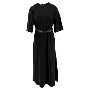 Φόρεμα Γυναικείο 19513 Μαύρο e-sofi.gr