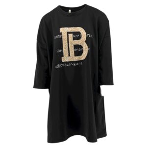 Φόρεμα Γυναικείο 2181C Μαύρο e-sofi.gr