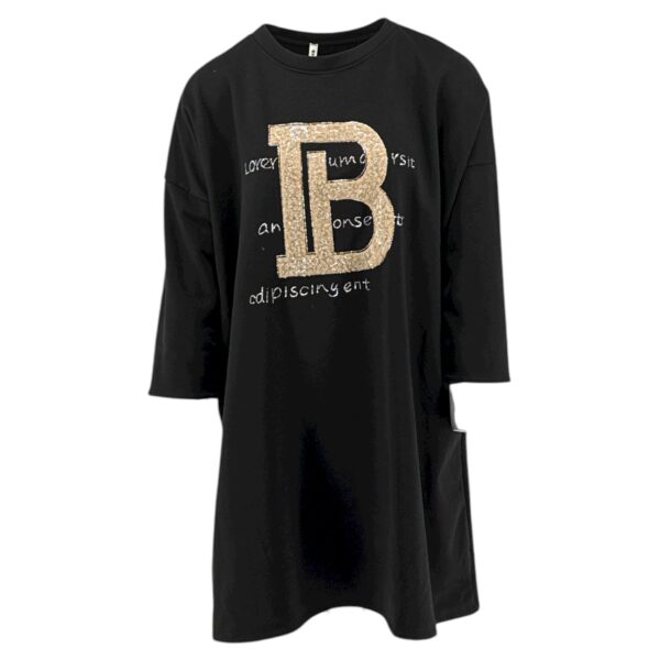 Φόρεμα Γυναικείο 2181C Μαύρο e-sofi.gr