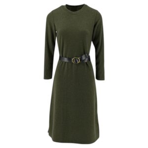 Φόρεμα Γυναικείο 6970 Χακί e-sofi.gr