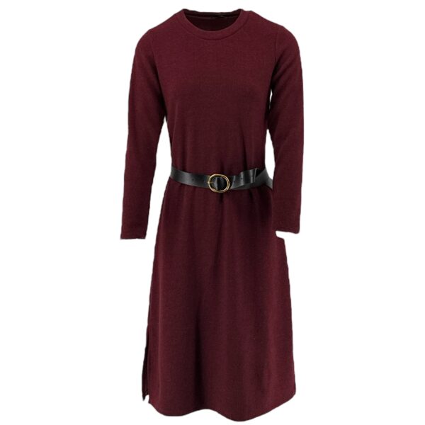 forema-gynaikeio-6970-mpornto-e-sofi.gr Φόρεμα Γυναικείο 6970 Μπορντό e-sofi.gr