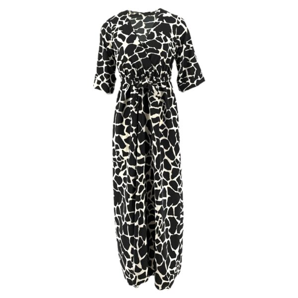 forema-gynaikeio-sf65577-2-animal-print-e-sofi.gr Φόρεμα Γυναικείο SF65577 Animal Print e-sofi.gr