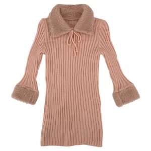 Φόρεμα Παιδικό Για Κορίτσι RT7011 Ροζ e-sofi.gr