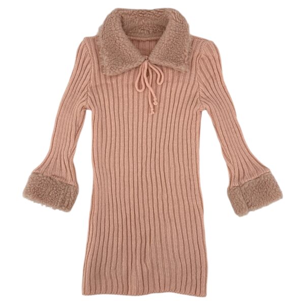 Φόρεμα Παιδικό Για Κορίτσι RT7011 Ροζ e-sofi.gr