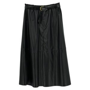 Φούστα Γυναικεία 7953 Μαύρο e-sofi.gr