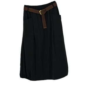 Φούστα Γυναικεία 8210 Μαύρο e-sofi.gr