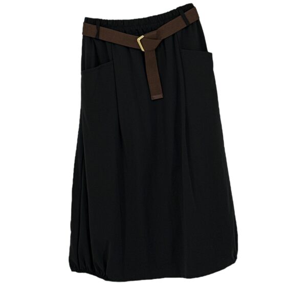Φούστα Γυναικεία 8210 Μαύρο e-sofi.gr