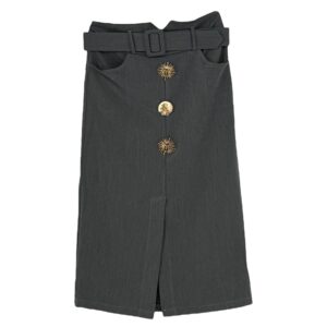 Φούστα Γυναικεία 860160 Γκρι e-sofi.gr