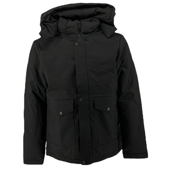 Jacket Ανδρικό JK3075 Μαύρο e-sofi.gr