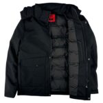 Jacket Ανδρικό JK3075 Μαύρο e-sofi.gr