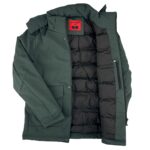 Jacket Ανδρικό JK3075 Πράσινο e-sofi.gr