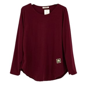 Μπλούζα Γυναικεία 5629 Μπορντό e-sofi.gr