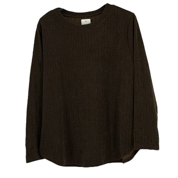 Μπλούζα Γυναικεία 8127 Καφέ e-sofi.gr