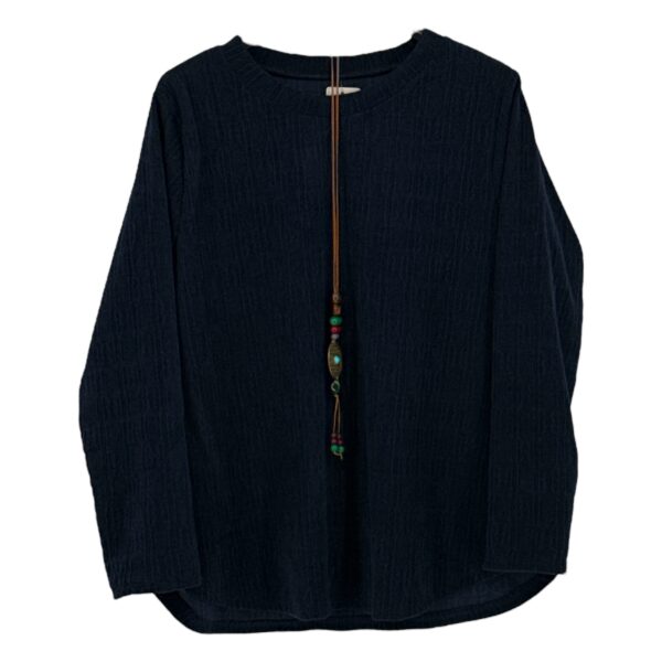 Μπλούζα Γυναικεία 8127 Μπλε e-sofi.gr