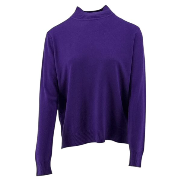 mployza-gynaikeia-b813-mov-e-sofi.gr Μπλούζα Γυναικεία B813 Μωβ - Image 1