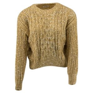 Μπλούζα Πλεκτή Γυναικεία 5631 Μπεζ e-sofi.gr