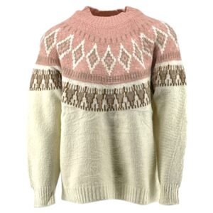 Μπλούζα Πλεκτή Γυναικεία ATX-2275 Ζακάρ e-sofi.gr