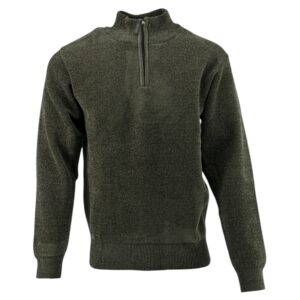 Μπλούζα Πλεκτή Σενίλ Ανδρική K-9009 Χακί e-sofi.gr